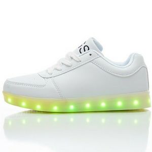Glow Style Sneakers